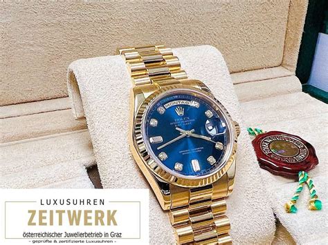 welche rolex ist eine gute wertanlage|Luxus.